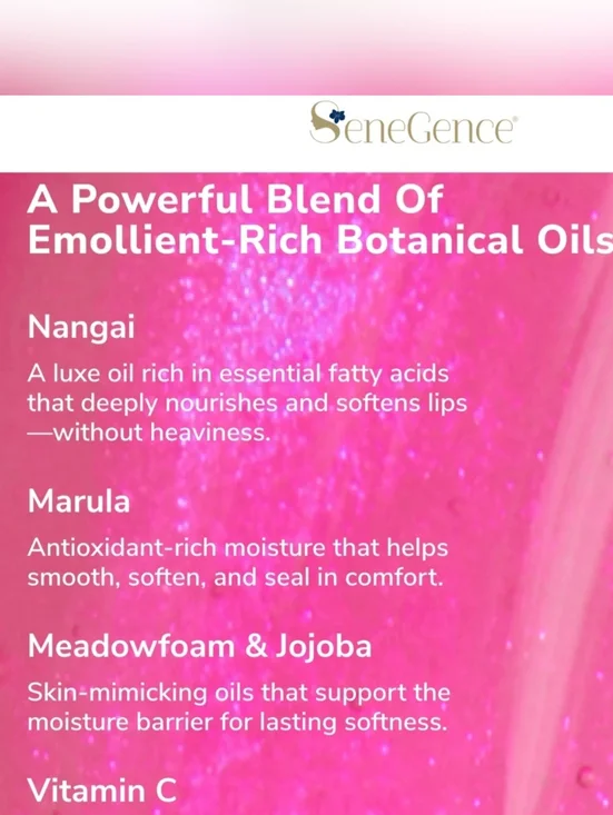 SeneGence Glowify pH Lip Oil Tint In Mood Ring - Picture 8 of 8